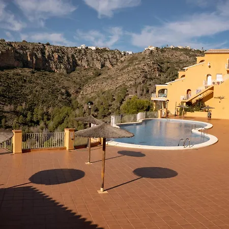 Casa 43 - Cuarenta Y Tres Appartamento Benitachell