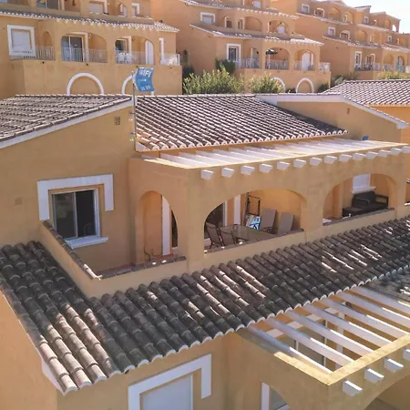 Casa 43 - Cuarenta Y Tres Appartamento Benitachell