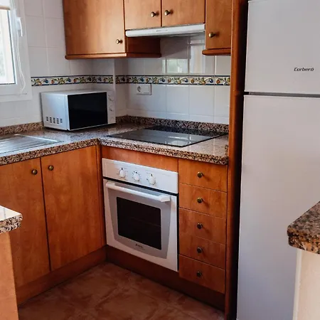 Casa 43 - Cuarenta Y Tres Apartment Benitachell