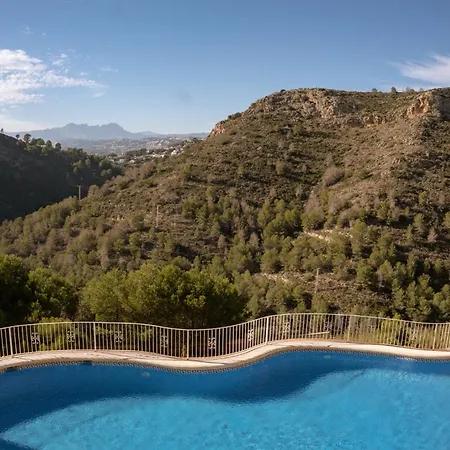 Casa 43 - Cuarenta Y Tres Benitachell